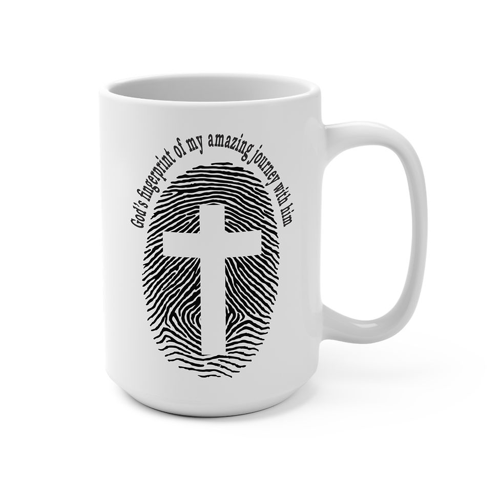 Thumbnail: 15oz Faith Mug 
