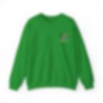 Thumbnail: Alpha Chi Omega  Unisex Crewneck Sweatshirt - Casual Everyday Style