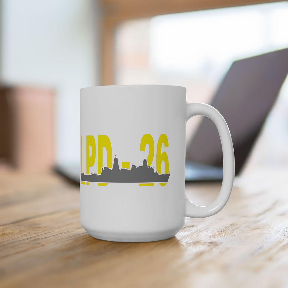 Thumbnail: USS Murtha Coffee Mug