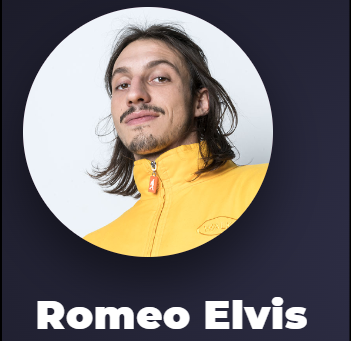 Album de Roméo Elvis : viens découvrir ses morceaux sur Playup