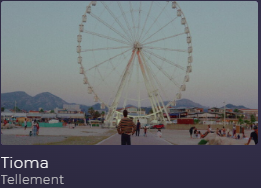 « Tellement » de Tioma 