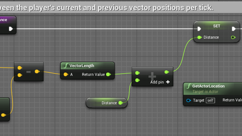 Piecing the Runner BITS together