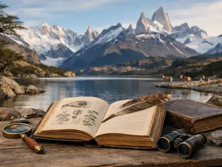 Darwin en la Patagonia libro: por qué leerlo