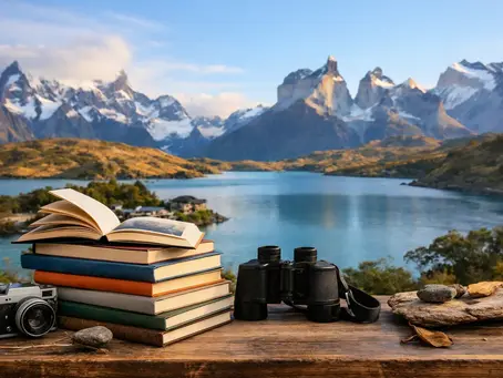 8 libros sobre la Patagonia chilena que valen la pena