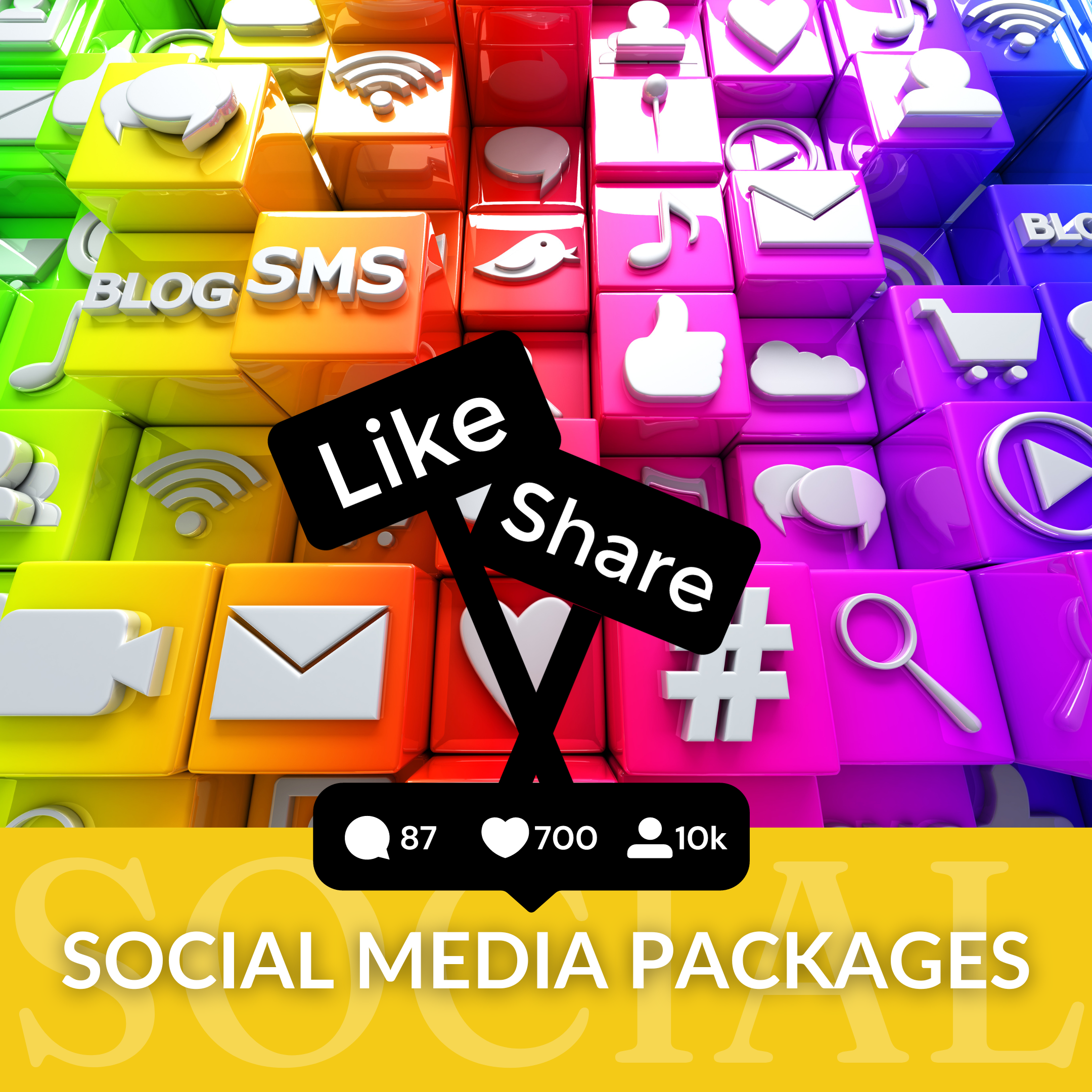 Social Media Management Packages