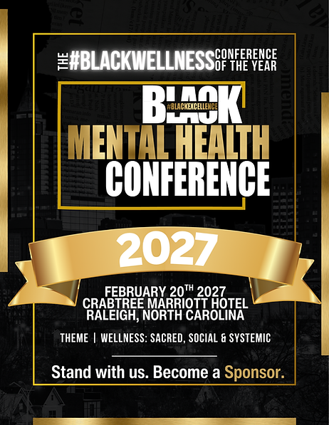 2027 Black Mental Health Conference Sponsorship Packet.png