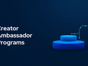 How to Build an Always-On Creator Ambassador Program: A 2026 Guide to Long-Term Influencer Partnerships