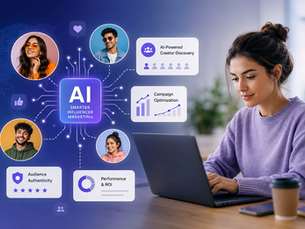 AI in Influencer Marketing: How AI Is Transforming Creator Campaigns in 2026