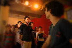 02 Intensivo GoGo Mar del Plata