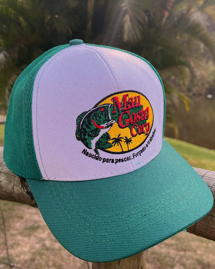 Boné de PESCA