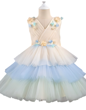 Flower Dress