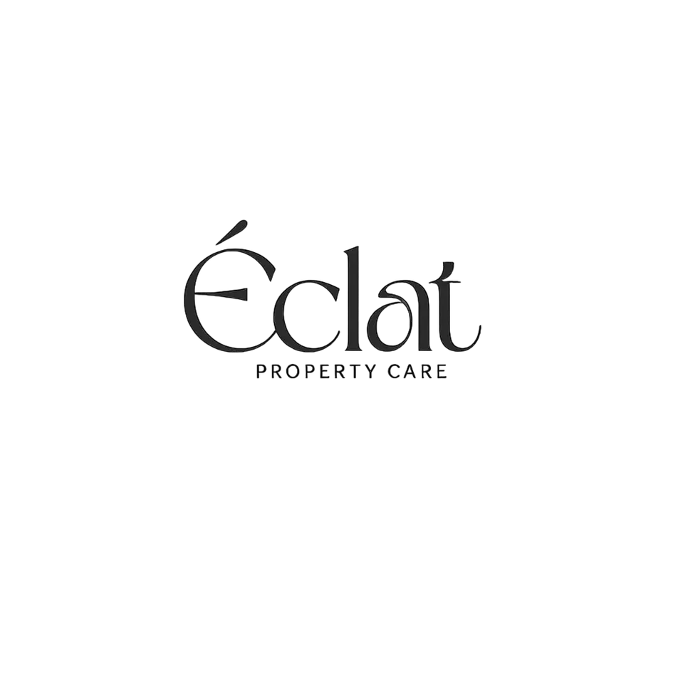 Éclat Property Care logo