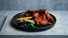Hot Wings (6 pcs)