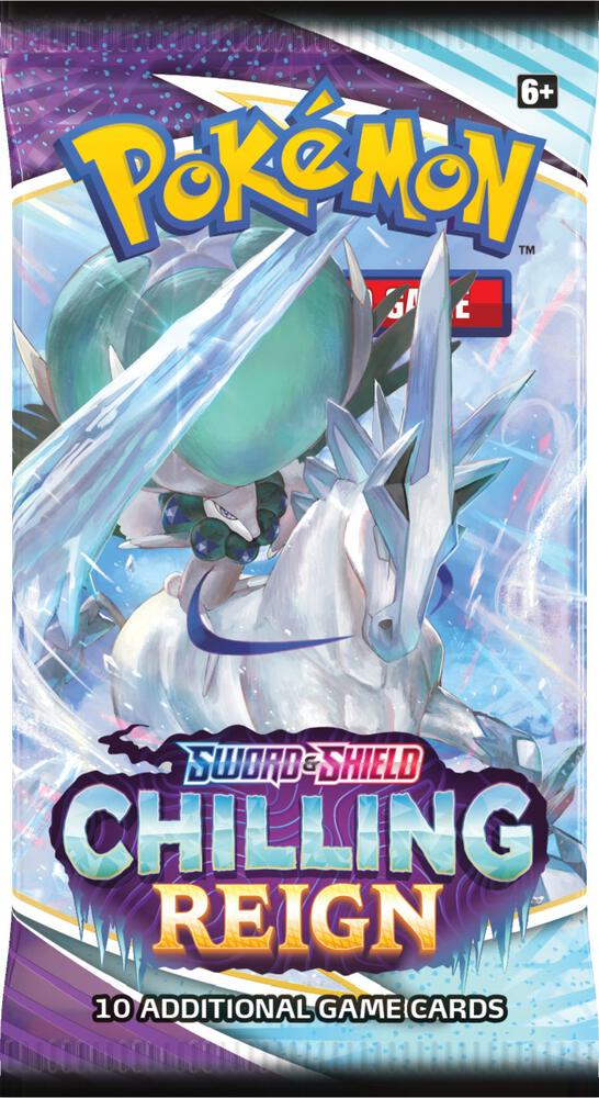 Chilling Reign Booster Pack product image