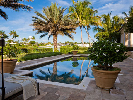 Pool Home in Naples, Florida