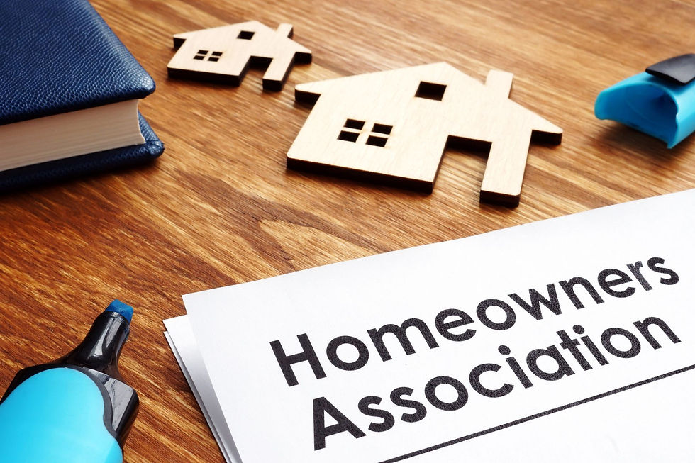 Your HOA Survival Guide: Tips for a Happy Home Experience