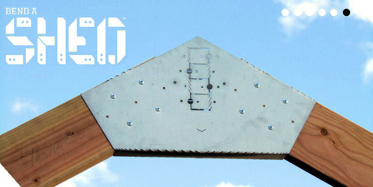 Thumbnail: T Brackets: Set of 4
