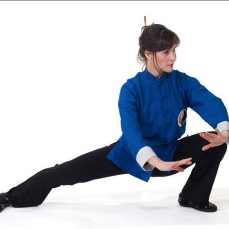 What is the required dosage of Tai Chi?