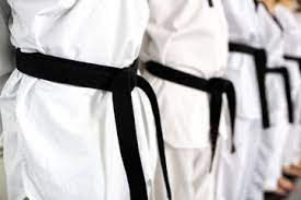 Craig's Black Belt Training