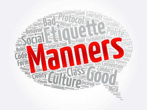 Manners