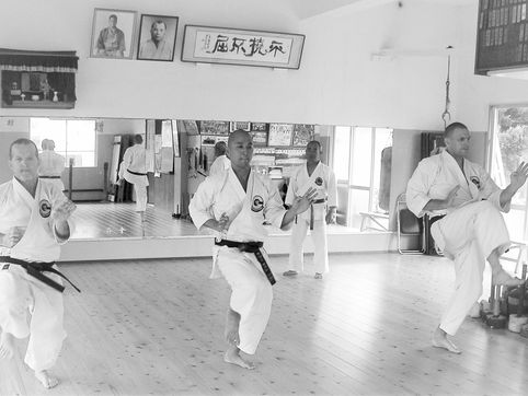 Life is short - R.I.P. Okuma Sensei