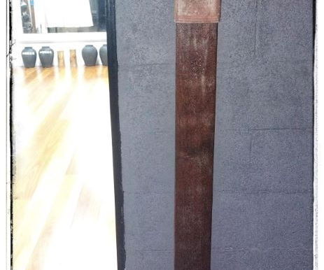 How stiff is your woody?