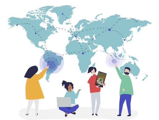 Karate - Connecting People