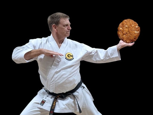 Anzac Day (...and karate)
