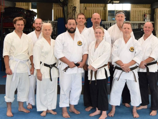 Can karate really be that damaging??