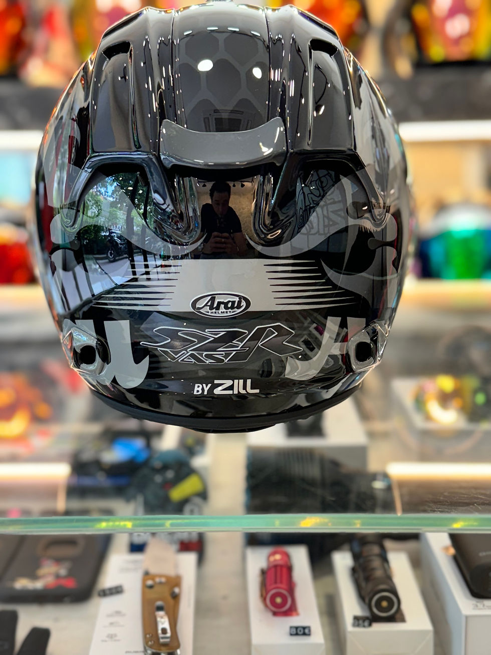 Thumbnail: Arai DRAGON by ZILL exclusivité