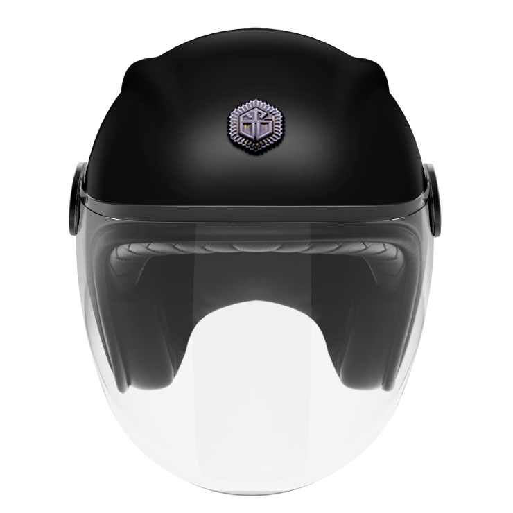 Thumbnail: Jet GUANG black frost & glossy