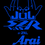Thumbnail: Sticker JUL Arai SZR-VAS