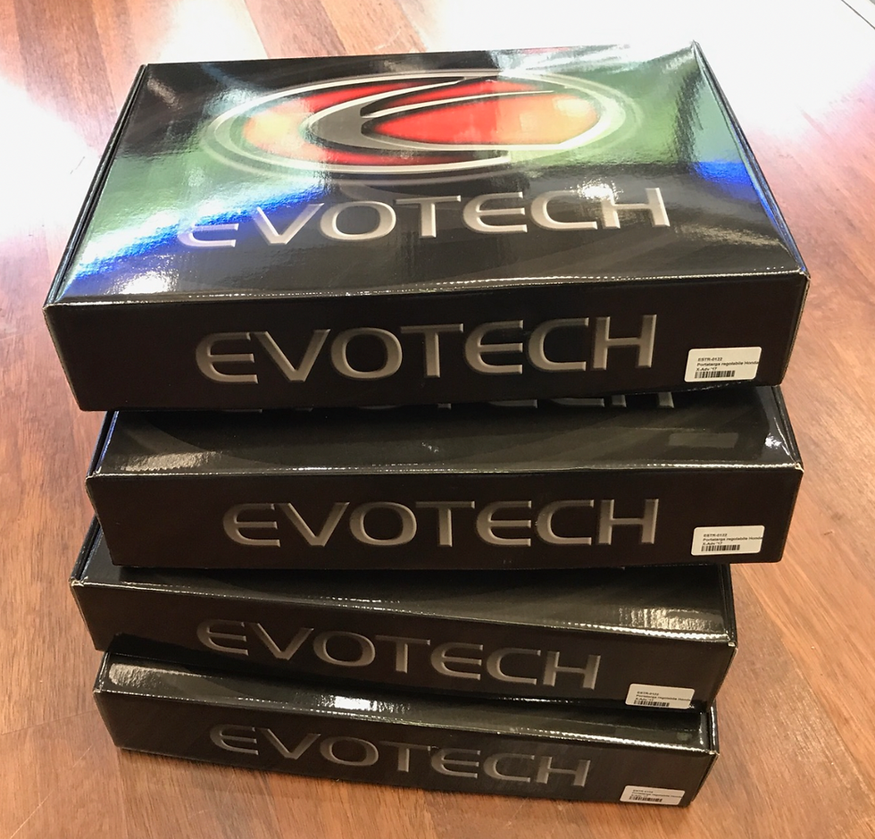 Thumbnail: Support de plaque Evotech Honda X-ADV