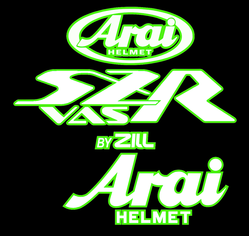 Thumbnail: Sticker Love Colors white SZR-VAS/EVO