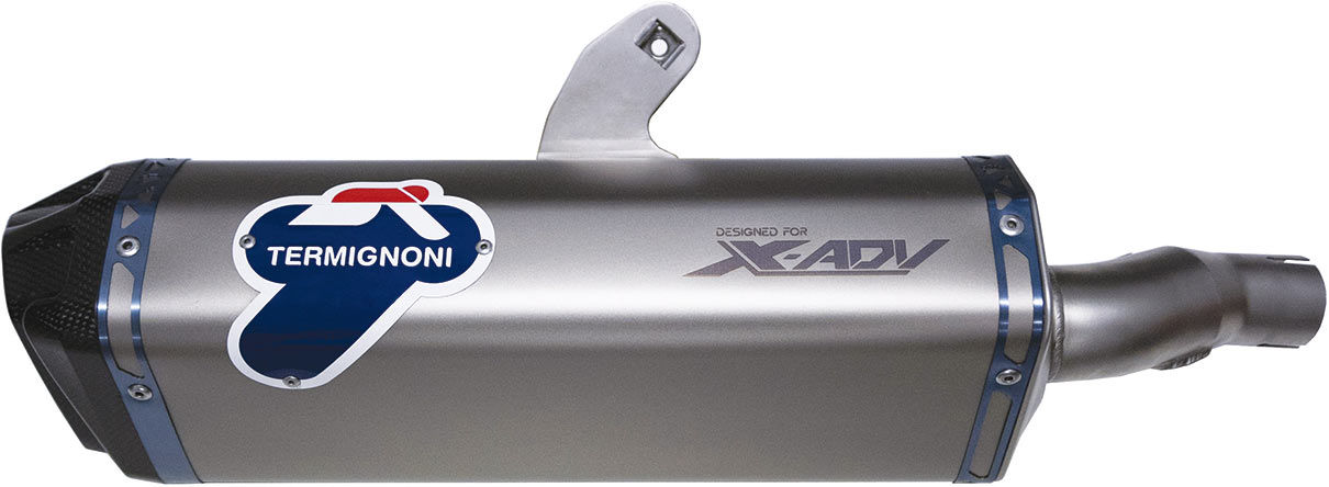 SILENCIEUX TERMIGNONI HONDA 750 X-ADV TITANE