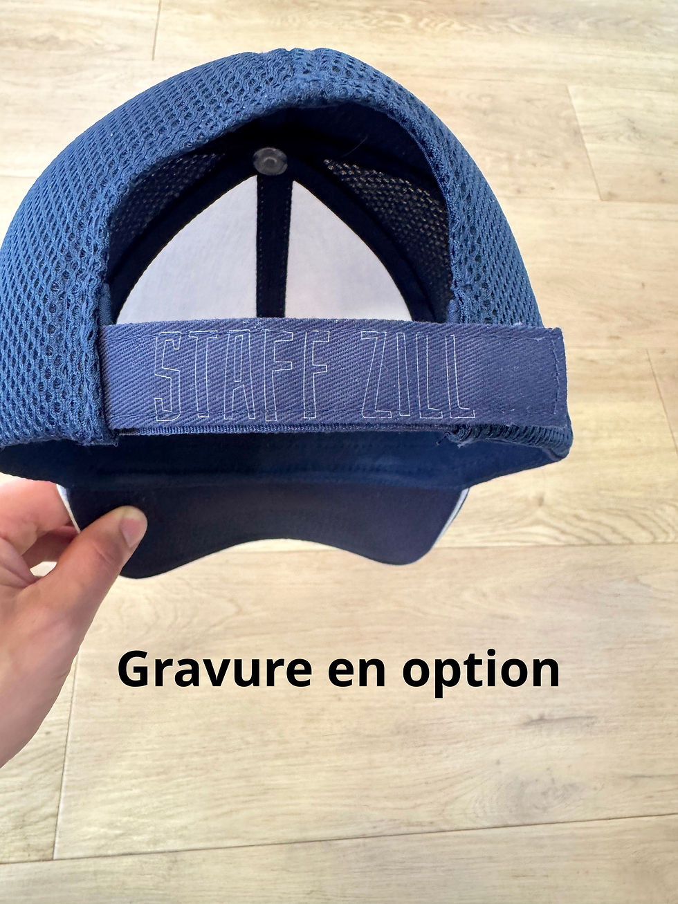 Thumbnail: CASQUETTE 🧢 ARAI 