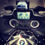 Miniature : Platine smartphone  BMW R1200RT
