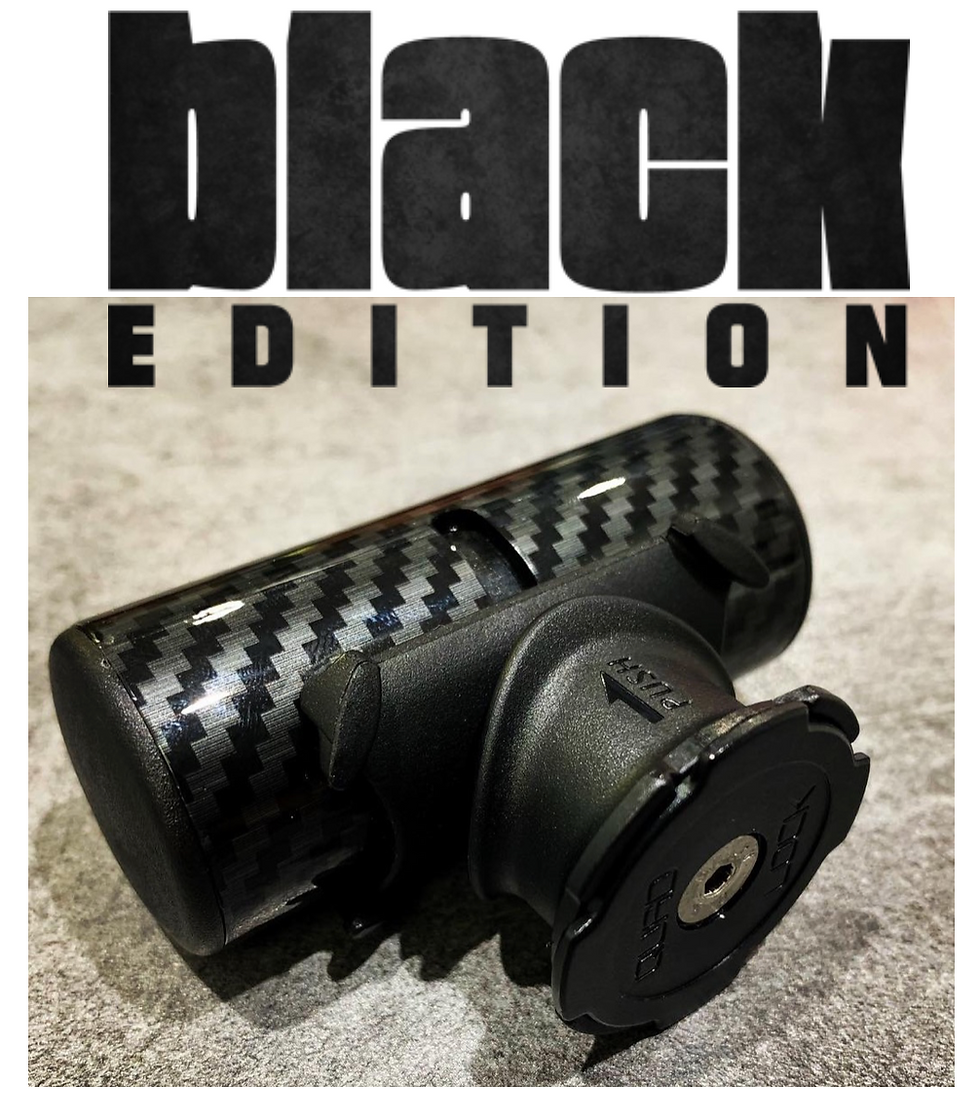 Platine Black Edition