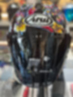 Miniature : Arai Oriental 3  exclusivité France