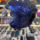 Thumbnail: ARAI SZR VAS bleu Orslinski taille XS/S