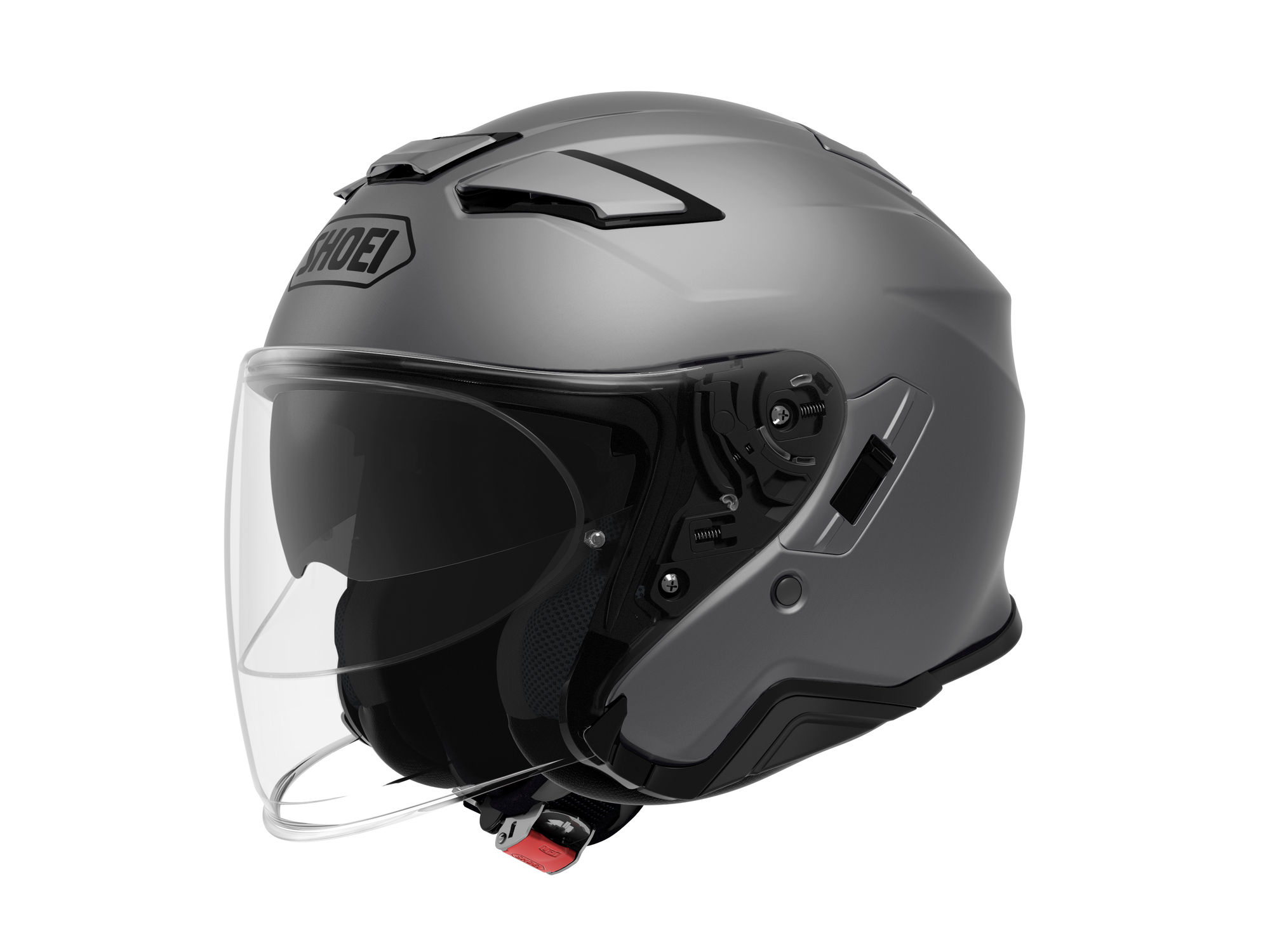 Shoei J-cruise II Frost Grey + KIT
