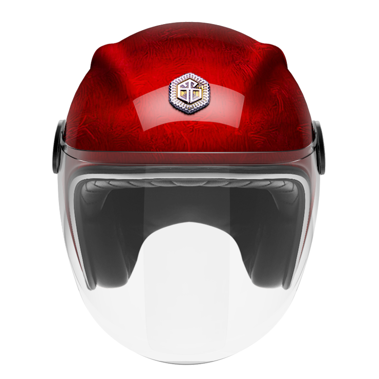Thumbnail: Jet GUANG Pacific Sylver/Red/Bleu/Gold