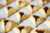 Traditional Purim Cookies