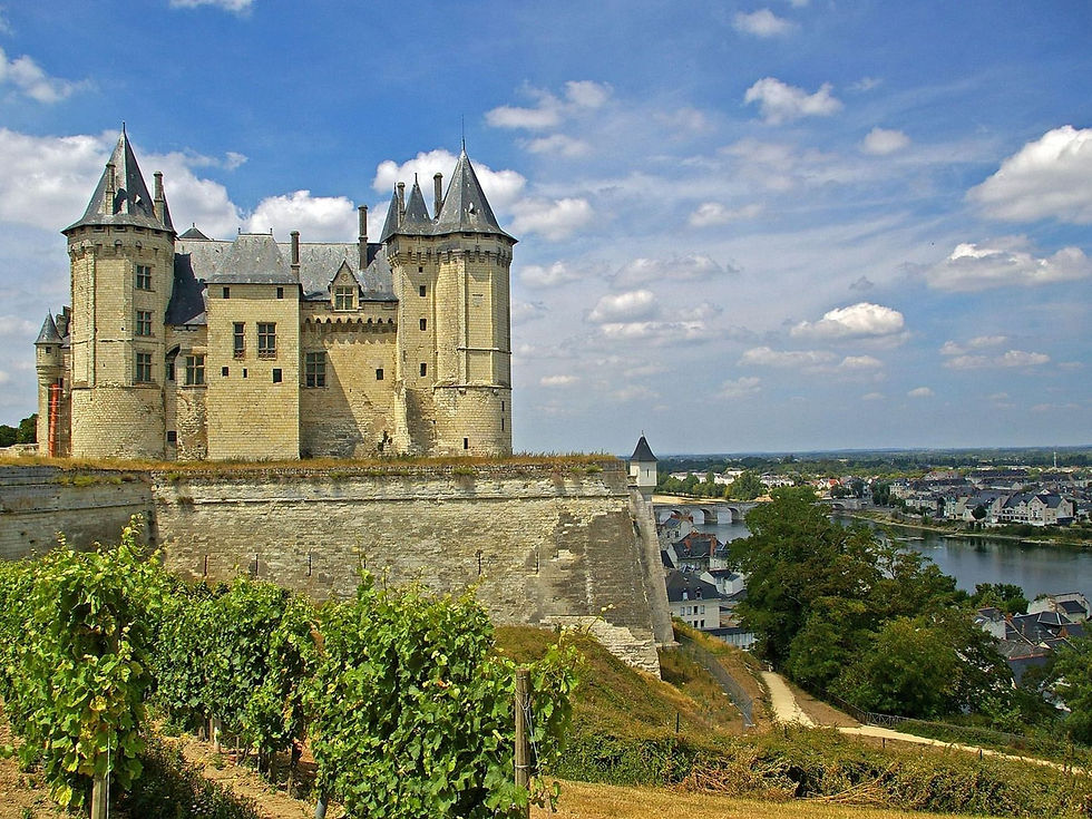 Sur les Bord de Loire