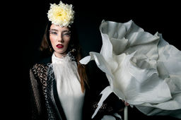 Fotografía de moda tomada por Gonzalo Perea en Ciudad de México, CDMX