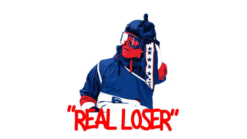 Thumbnail: Real Loser Graphic Tee