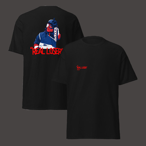 Real Loser Graphic Tee | The Real Loser Project
