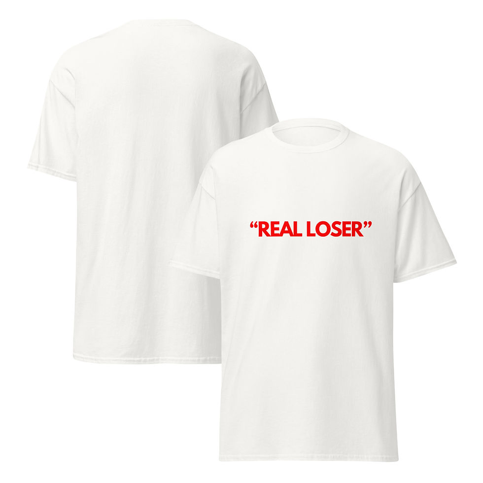 Thumbnail: Real Loser T-shirt