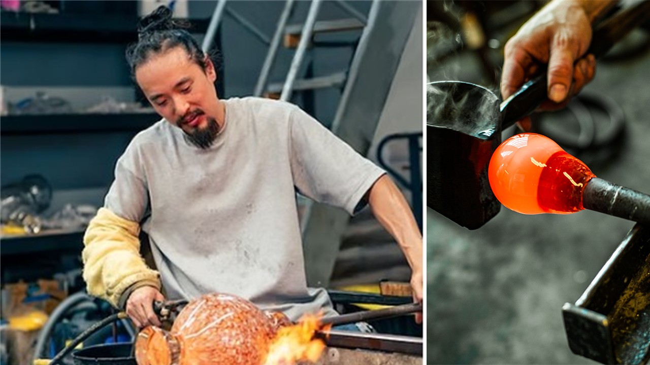 From Stone to Light: 29th Annual Glass Exhibition