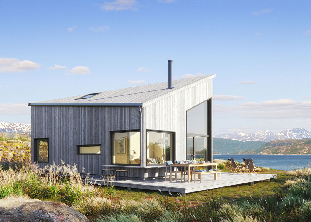 Hyttetypen Hamarøy